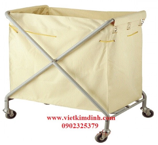 Xe đẩy đồ giặt khô